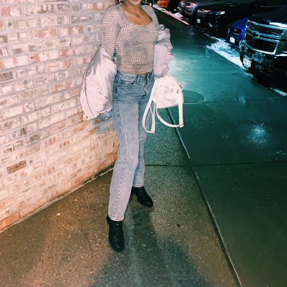 Vintage Cesti square neck top - Picture 2 of 2